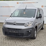 Bedrijfsauto, Citroën, Berlingo, 2021