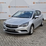 Personenauto, Opel, Astra, 2018