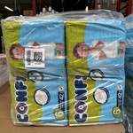 336x Luier Maat 6 Extra Large 16+ kg (8 pakken van 42 stuks) Confy