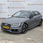 Personenauto, Audi, A3 Sportback 1.4 e-tron PHEV Ambition Pro Line plu