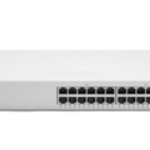 Cloud-managed stapelbare access switch Cisco Meraki, MS350-24P