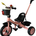 2x Kinder driewieler, trike I-Wannahave