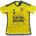 Gesigneerd SC Cambuur shirt
