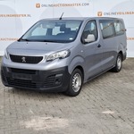 Personenbus, Peugeot, Expert Traveller, 2019