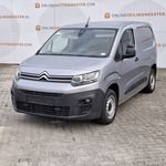 Bedrijfsauto, Citroën, Berlingo, 2020