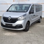 Bedrijfswagen, Renault, Trafic JL JR9M, 2017