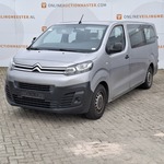 Personenbus, Citroën, Jumpy Spacetourer, 2019
