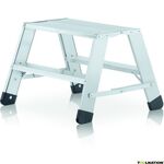 Werkplatform 2 x 2 treden Zarges, Seventec BP 40372