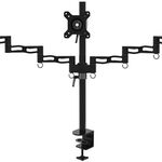 8x Monitor bureausteun 3 monitoren 3x scherm 13″-27″ Sam Creative, BRA