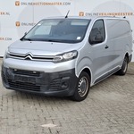 Bedrijfswagen, Citroën, Jumpy, 2016