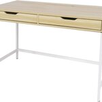 2x Bureau 131,5x60x75 cm