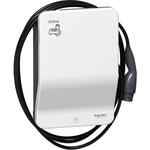 Laadpaal EVlink Wallbox 22 kW 3-fase 16A, Schneider, EVB1A22PCKI