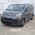 Personenbus, Citroën, Jumpy Spacetourer, 2019
