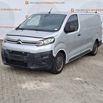 Bedrijfsauto, Citroën, Jumpy XL Blue HDI 120, 2017
