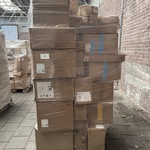 Mix pallet met 32 stuks design verlichting Paco Home – verkrijgbaar op