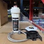 31x Multi-stage waterfilter PG