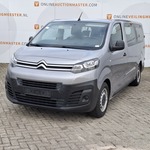 Personenbus, Citroën, Jumpy Spacetourer, 2019