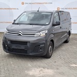Personenbus, Citroën, Jumpy Spacetourer, 2019
