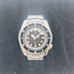 Grand Seiko chronograaf collectors item broche