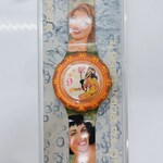 Swatch ”Beach Virgin” horloge – Inclusief doos