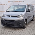 Personenbus, Citroën, Jumpy Spacetourer, 2019