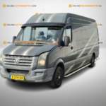 Bedrijfswagen, VOLKSWAGEN, Crafter, N.v.t., 2011