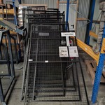 Ca. 20x Machine hekwerk