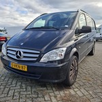 Bedrijfswagen, Mercedes-Benz, Vito 110 CDI 320, 2010