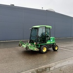 Grasmaaier, John Deere, 1505 4wd, 2012