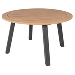 Tuintafel rond diameter 130 cm Wakefield, Paros