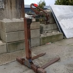 pallethaak, ConWad, 2200 kg