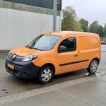 Elektrische bedrijfswagen Renault, Kangoo Express Z.E., bouwjaar 2015