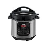 4x Elektrische snelkookpan Cook.