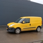 Bedrijfswagen Fiat, Doblo, bouwjaar 2011
