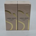 2x Eau de Parfum, 100ml, Giorgio Armani