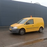 Bedrijfswagen Volkswagen, Caddy SDI , bouwjaar 2007