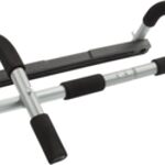 7x Multifunctionele optrek/opdrukstang Ultrasport