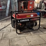 Aggregaat , Honda, ECM 2800