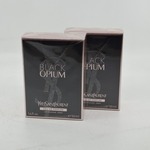 2x Eau de Parfum, 50ml, Yves Saint Laurent, Black Opium
