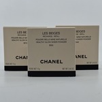 3x Navulling crêmegel, 12g, Chanel, Les Beiges