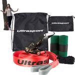 20x Boomberschermer voor slacklines Ultrasport