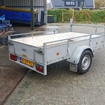 Aanhanger, Atec, B1, 2003