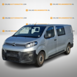 Personenbus, Citroën, Jumpy, 2019