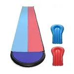 2x Waterglijbaan met glijplank Zoomyo