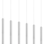 8x Design hanglamp Trio, Clermont