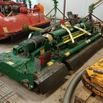 Maaier, Major, MJ70 320, 2015