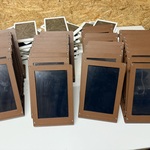 Ca. 65x Menukaart tablet, Tabletmenukaart, Version 2.0, Wit