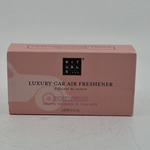 Ca. 10x Auto parfum, Rituals, Life Is a Journey