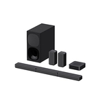 Sony HTS40R  5.1kanaals Soundbar incl. bekabelde subwoofer  draadloze