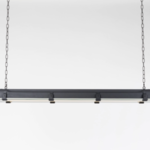 2x Hanglamp xl zwart Zuiver, G.T.A.
